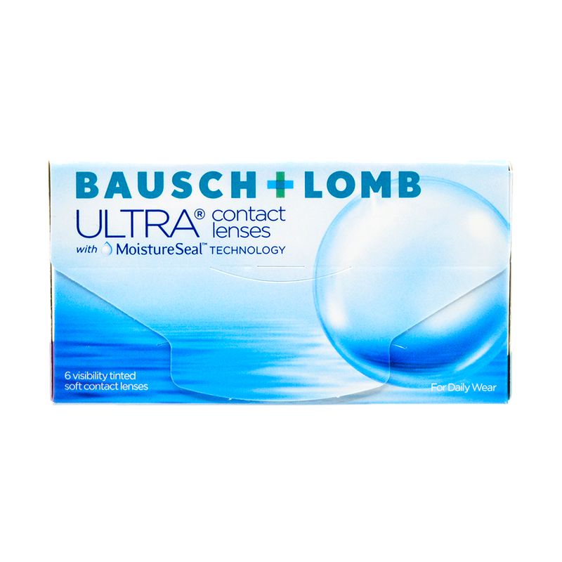 Caja de Bausch + Lomb Bausch + Lomb ULTRA